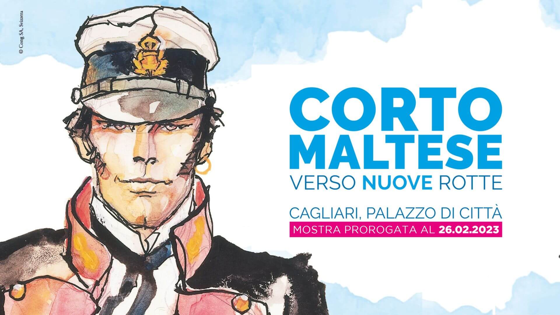 Corto Maltese Cagliari