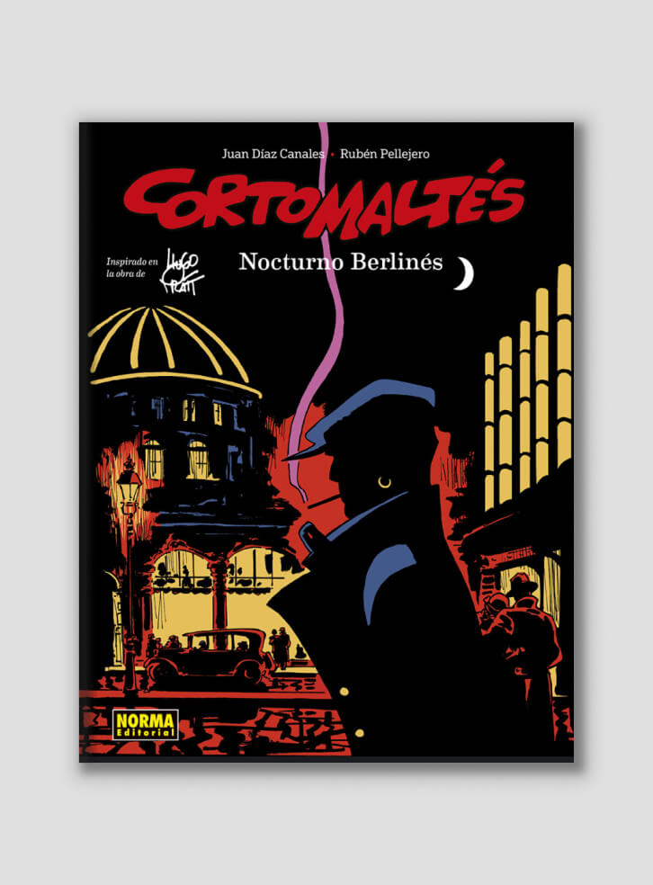 Nocturno Berlinés