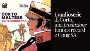 Audioserie Corto