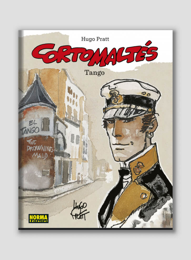 Tango Corto Maltese