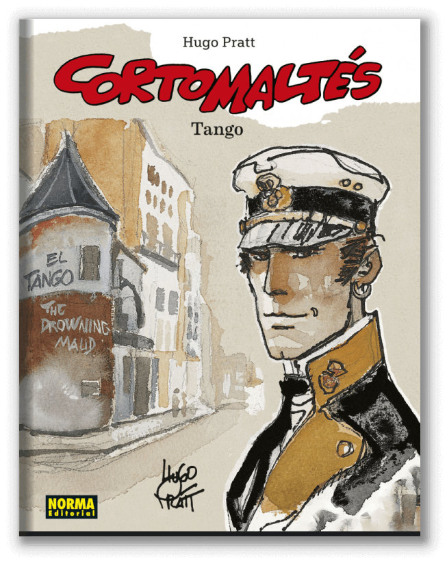 Tango Corto Maltese