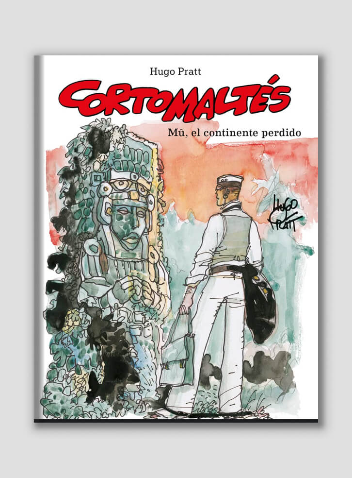 Mu el continente perdido