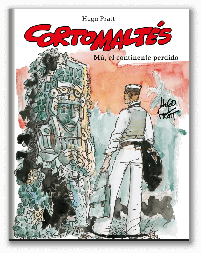 Mu el continente perdido
