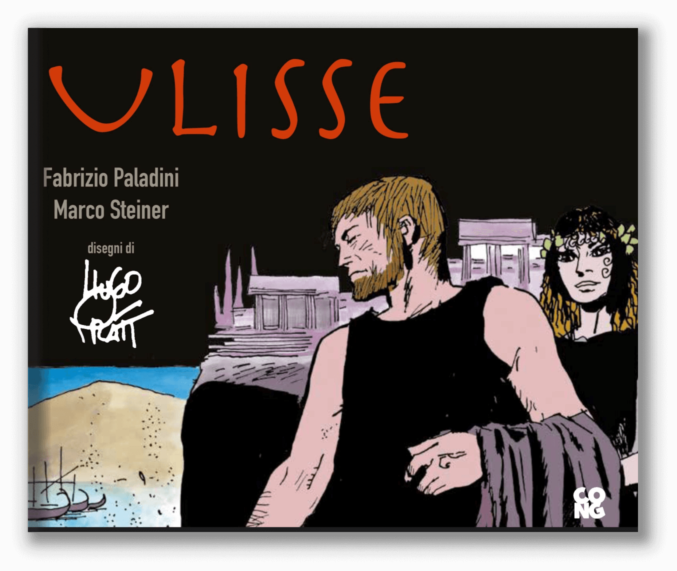 Ulisse Cong Sa Ulisse Cong Sa