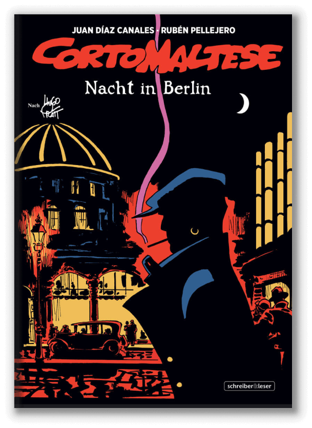 Nacht in Berlin