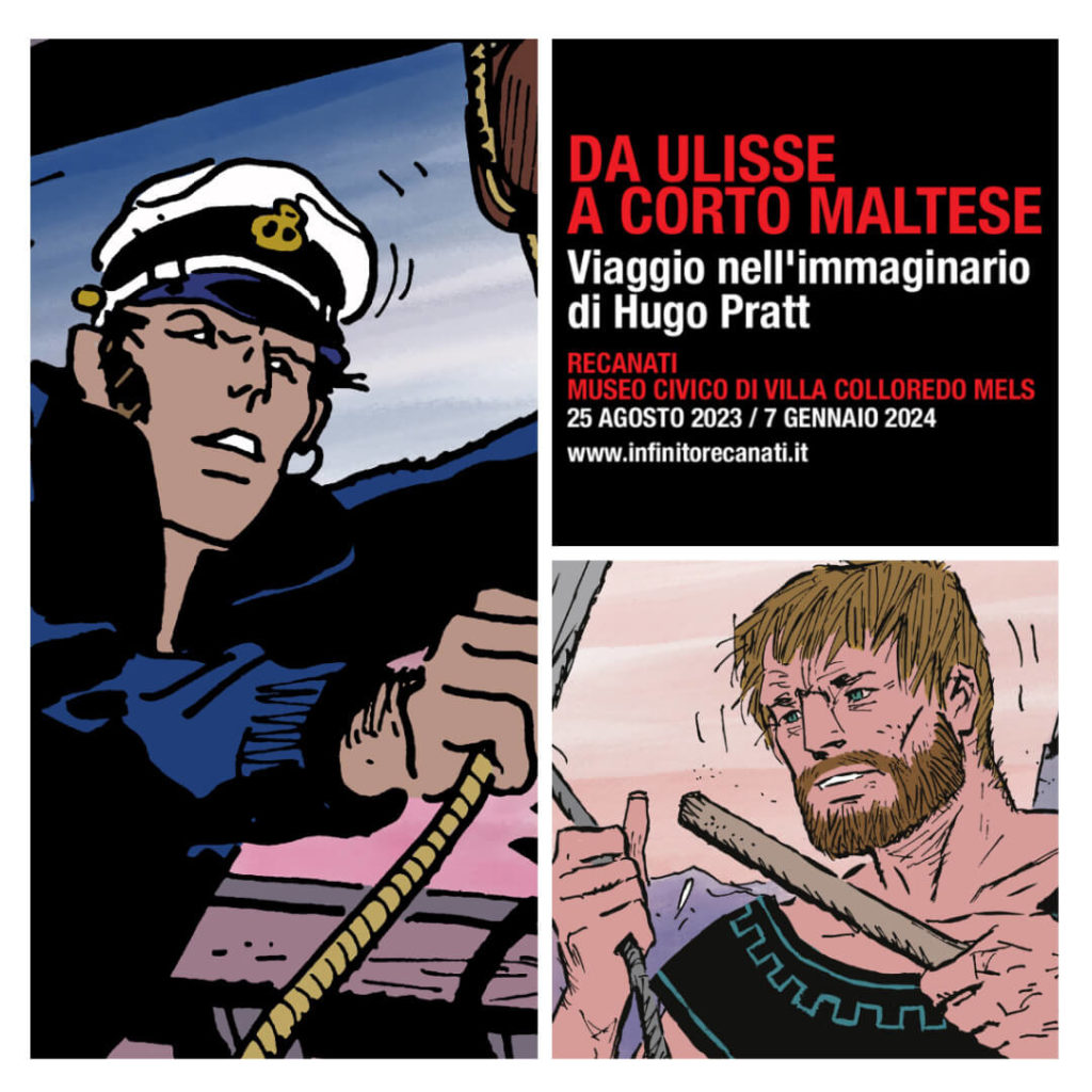 Corto Maltese Recanati