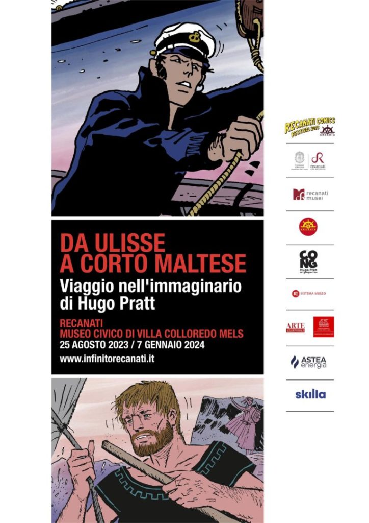 Corto Maltese Recanati