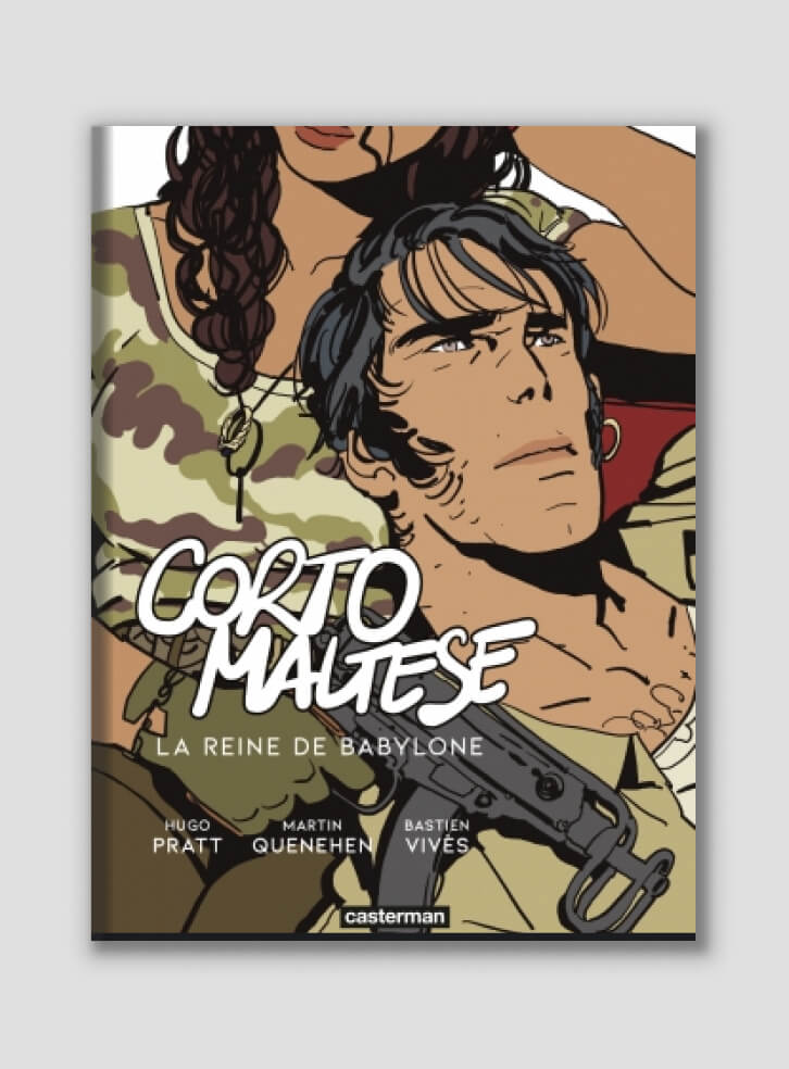 La Reine de Babylone