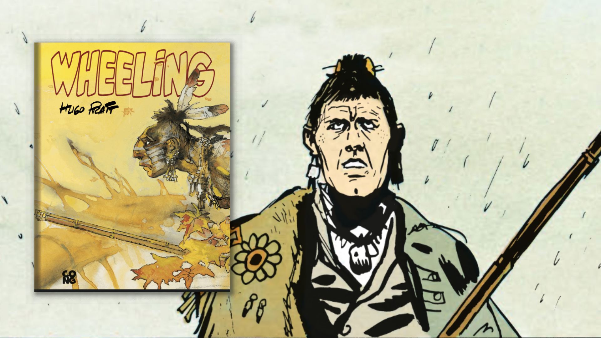 Wheeling Cong Edizioni