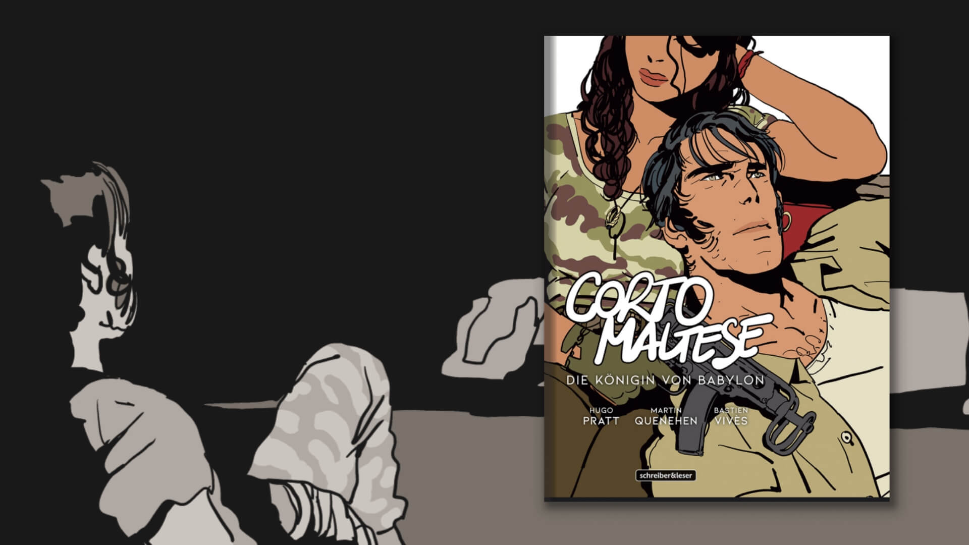 Die Königin von Babylon