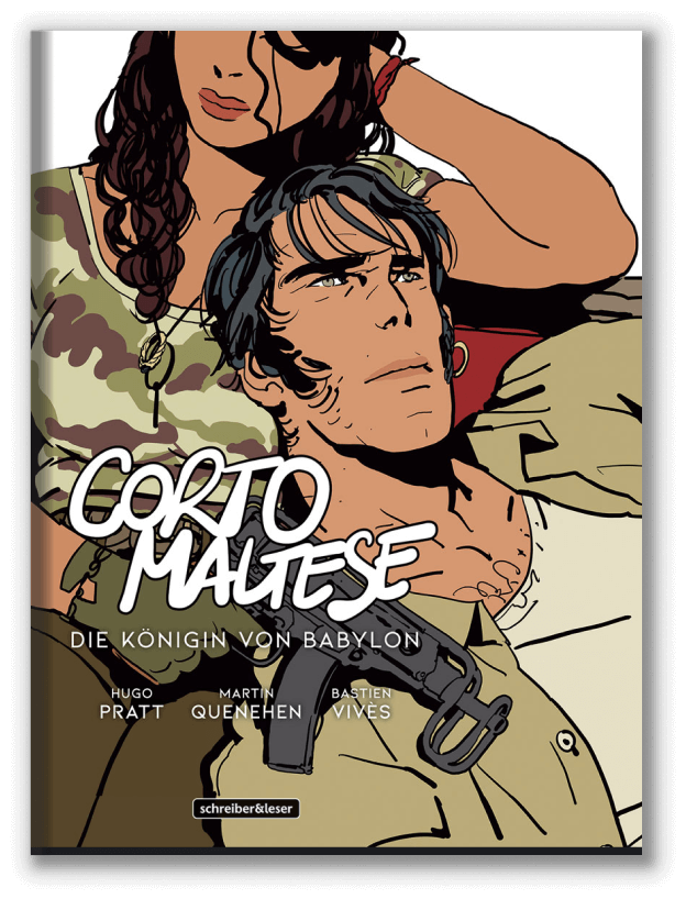 Die Königin von Babylon