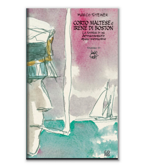Corto Maltese e Irene di Boston
