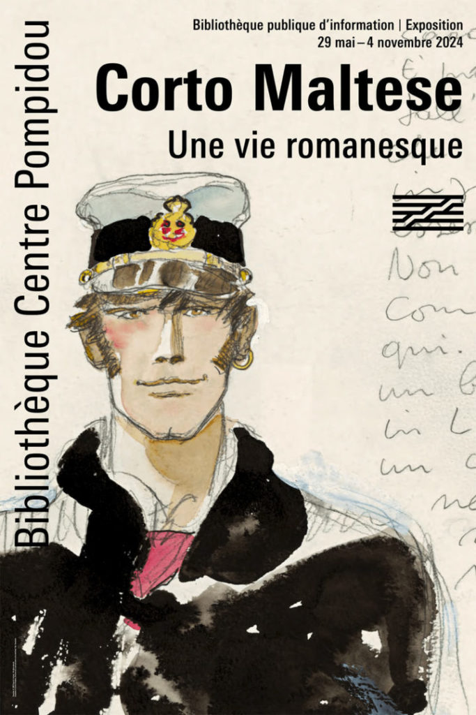 Corto Maltese Parigi