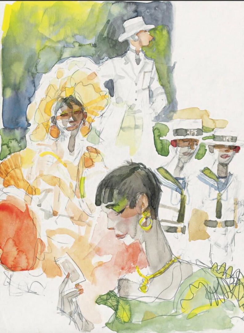 Corto Maltese Parigi