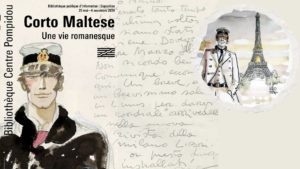 Corto Maltese Parigi