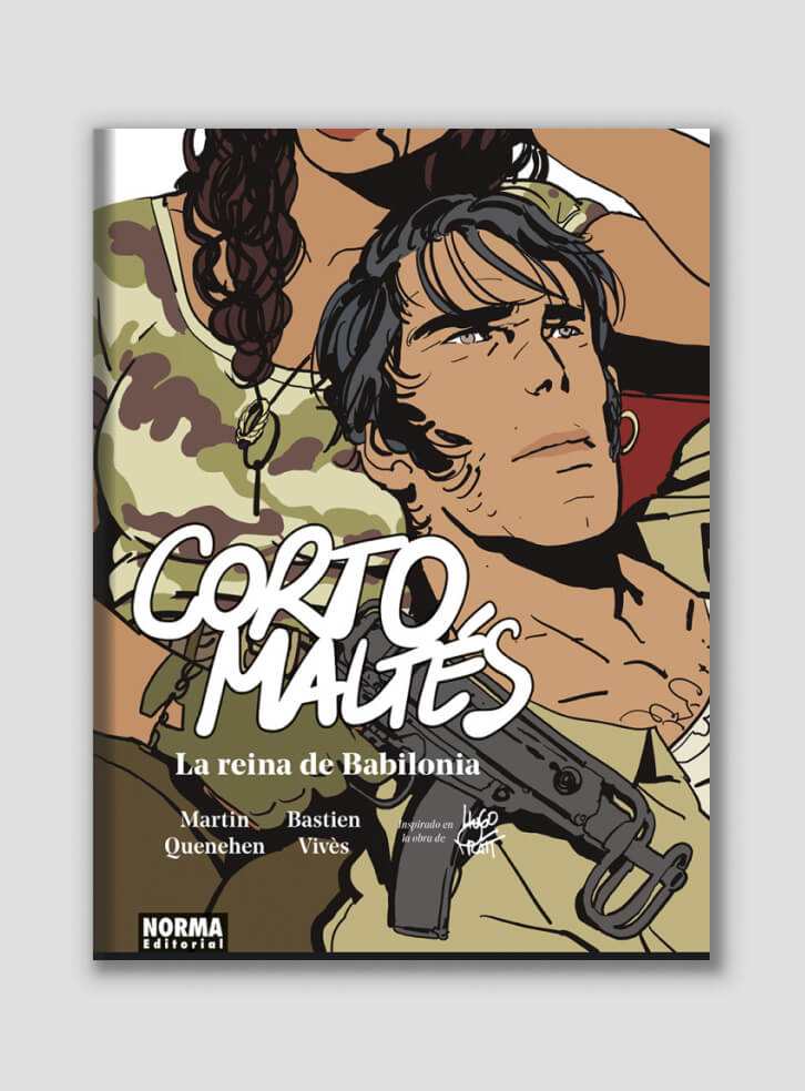 Le Reina de Babilonia