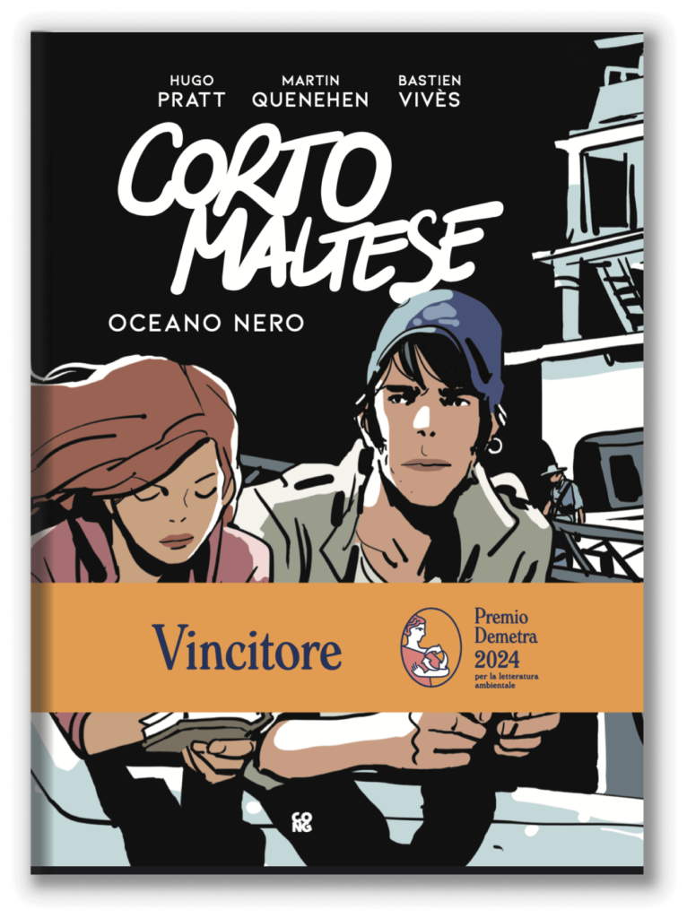 Premio Demetra Oceano Nero