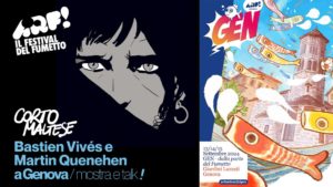 Corto Maltese Arf