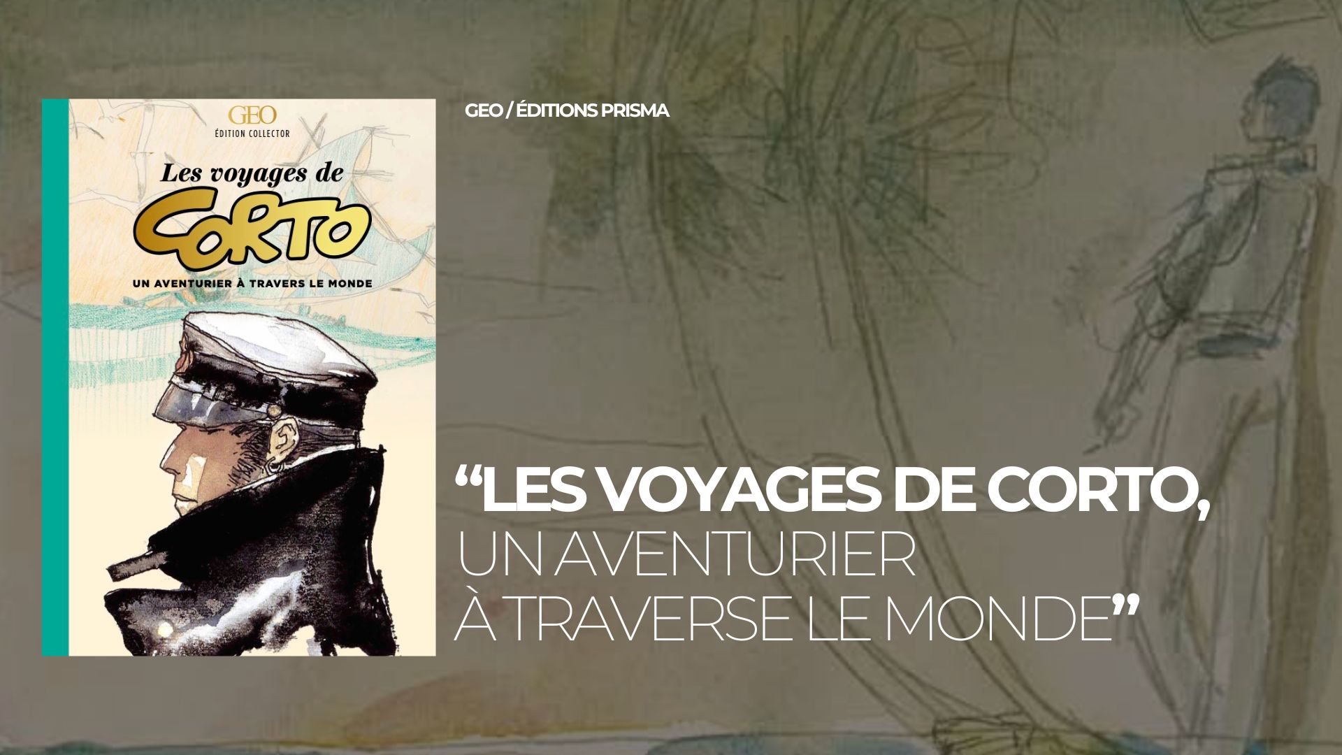 Voyages de Corto