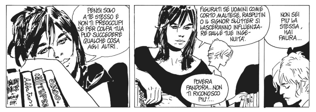 Mostra Pratt Roma