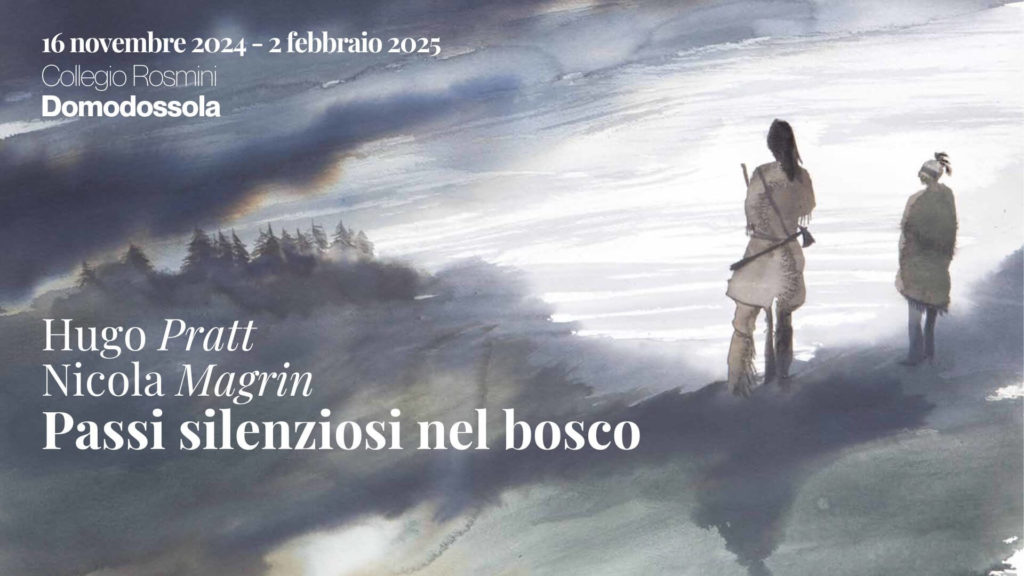 Hugo Pratt Domodossola