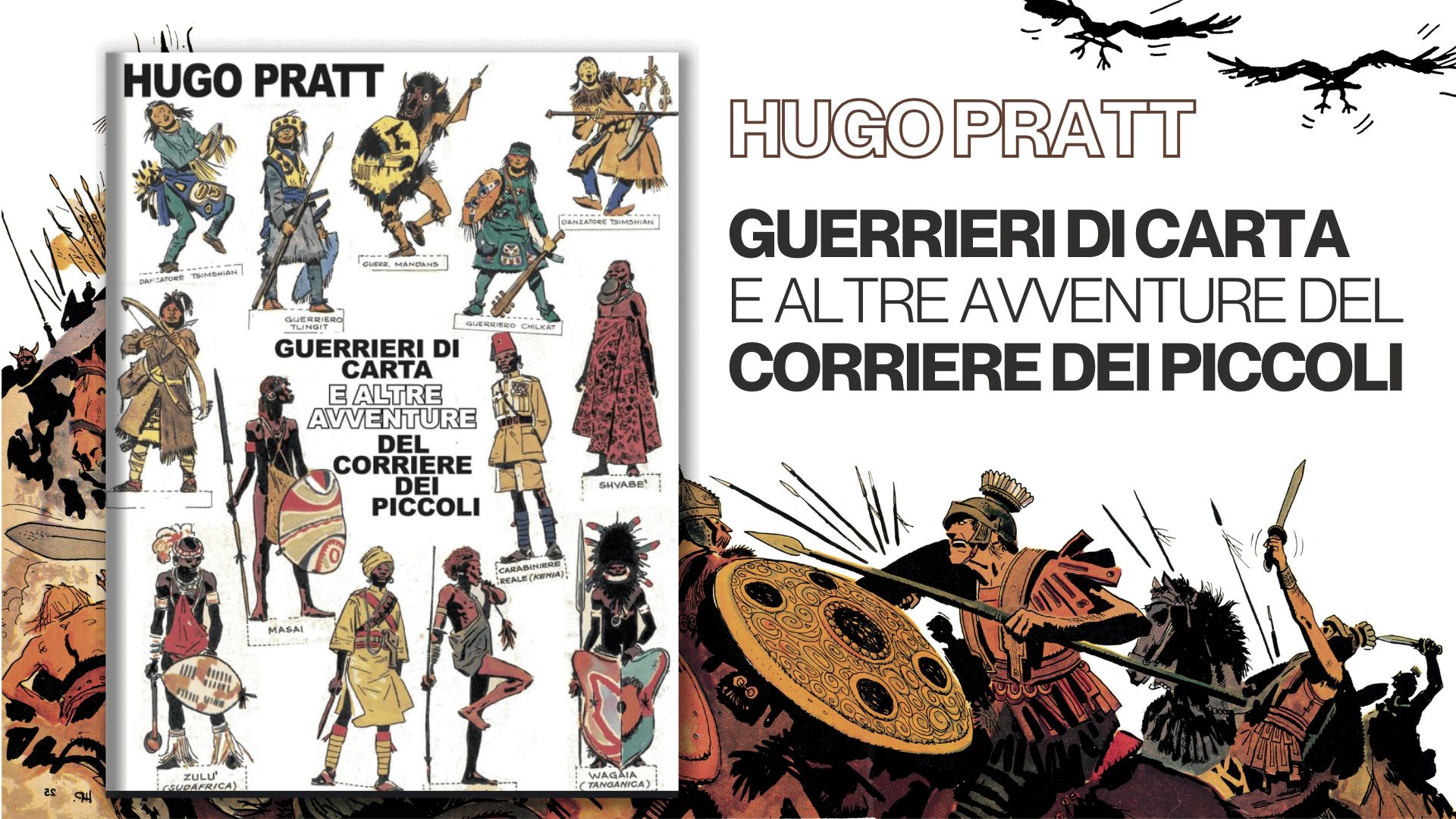 Pratt Corriere dei Piccoli