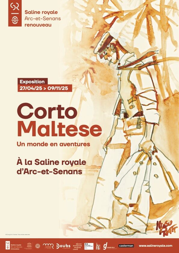 Corto Maltese Saline