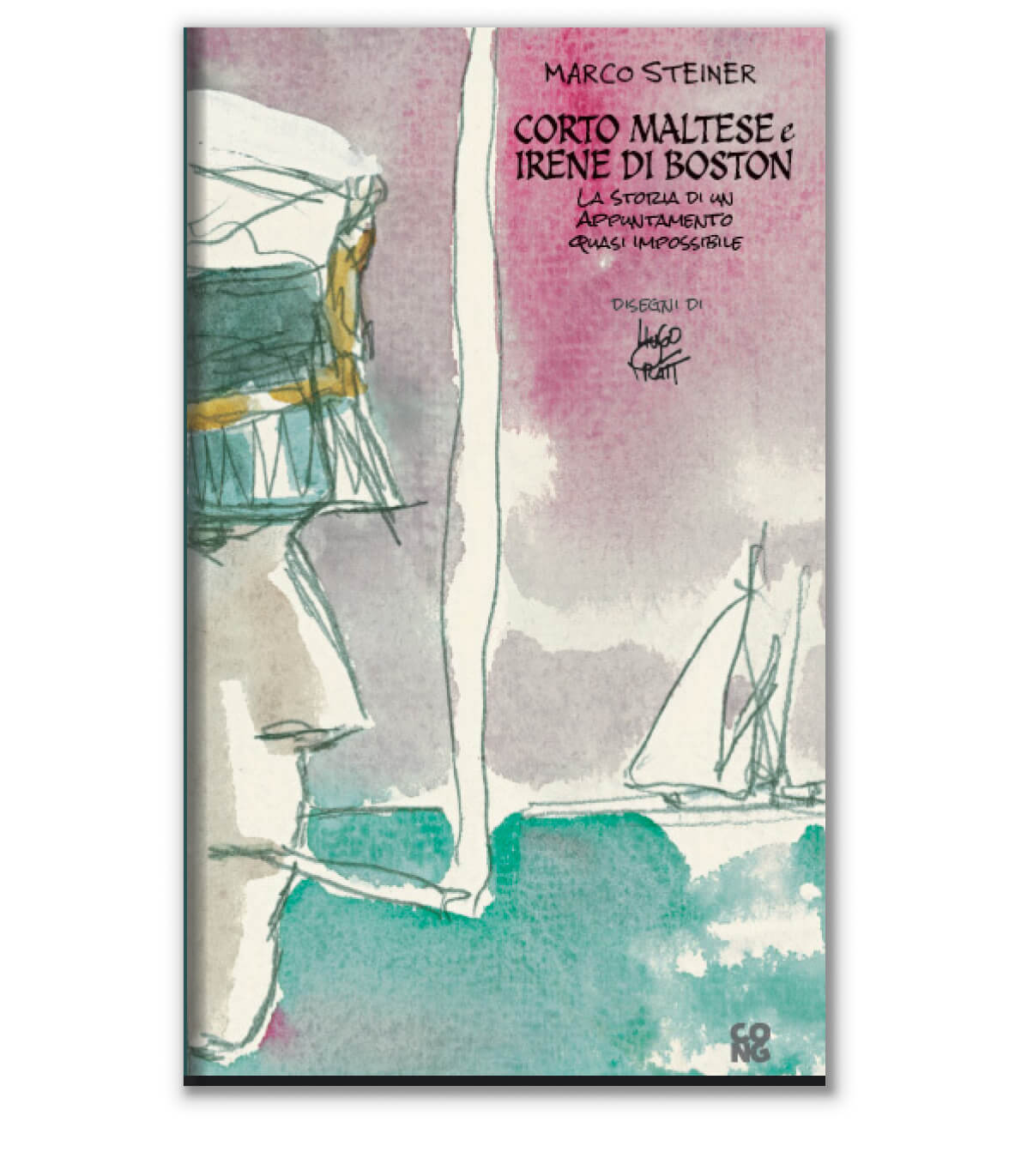 Corto Maltese e Irene di Boston