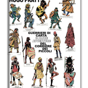 Guerrieri di carta e altre avventure del Corriere dei Piccoli