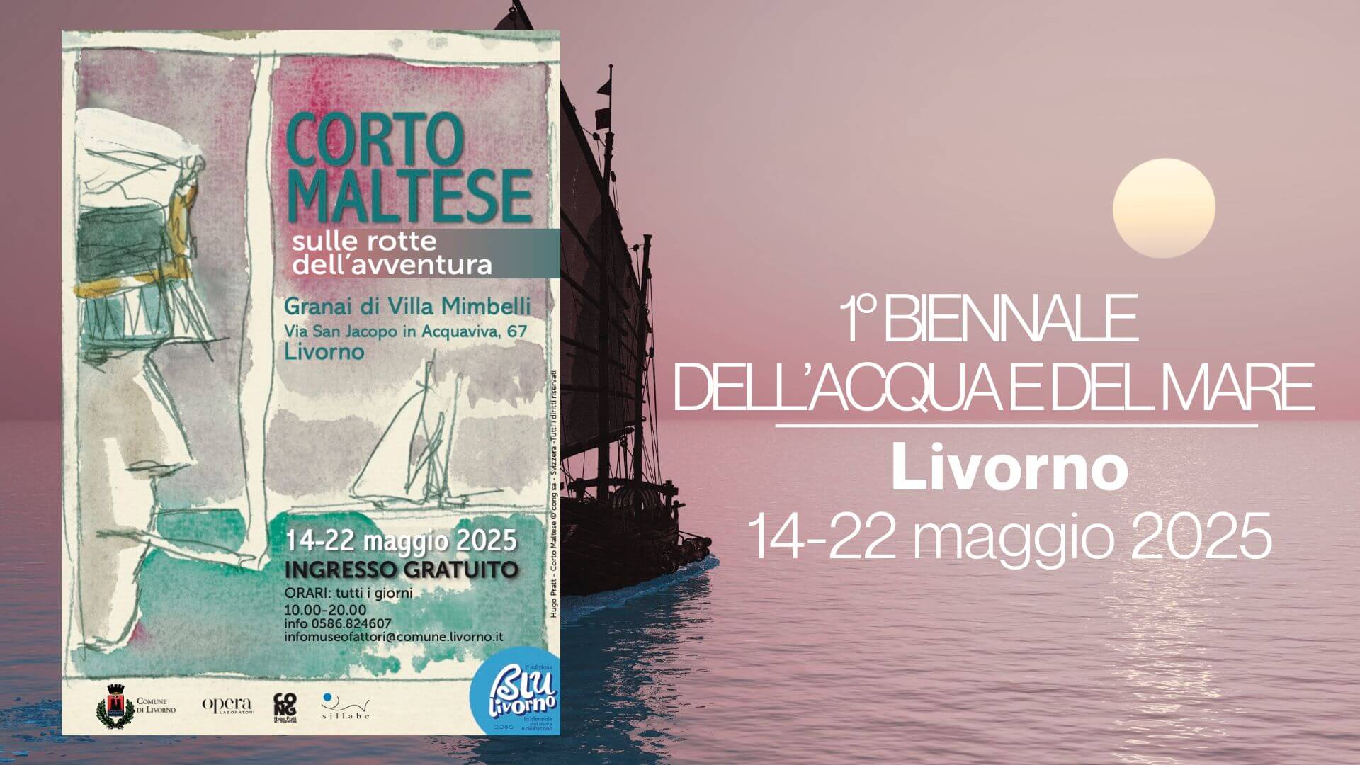 Corto Maltese Livorno