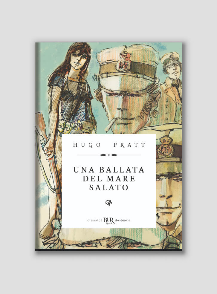 Ballata del mare salato BUR