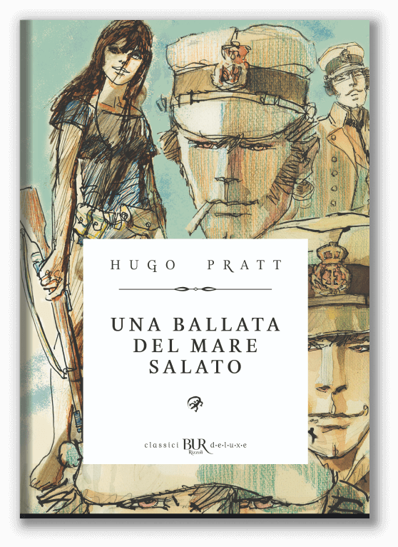 Ballata del mare salato BUR