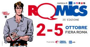 Corto Maltese Romics
