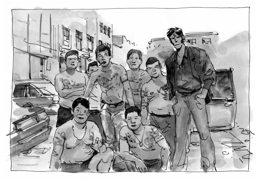 Corto Maltese Bastien Vivès