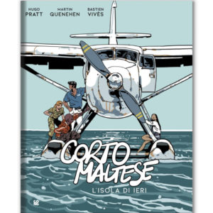 Corto Maltese - L'isola di ieri