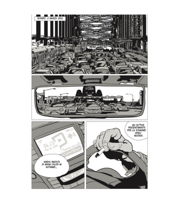 Corto Maltese - L'isola di ieri - immagine 5