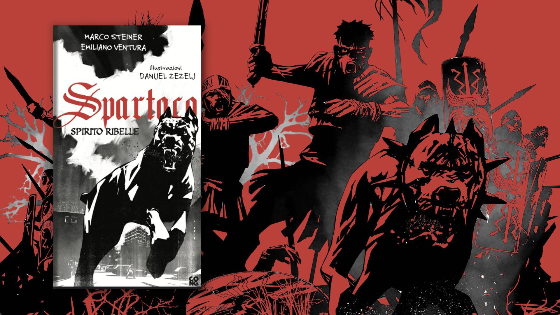 Spartaco spirito ribelle