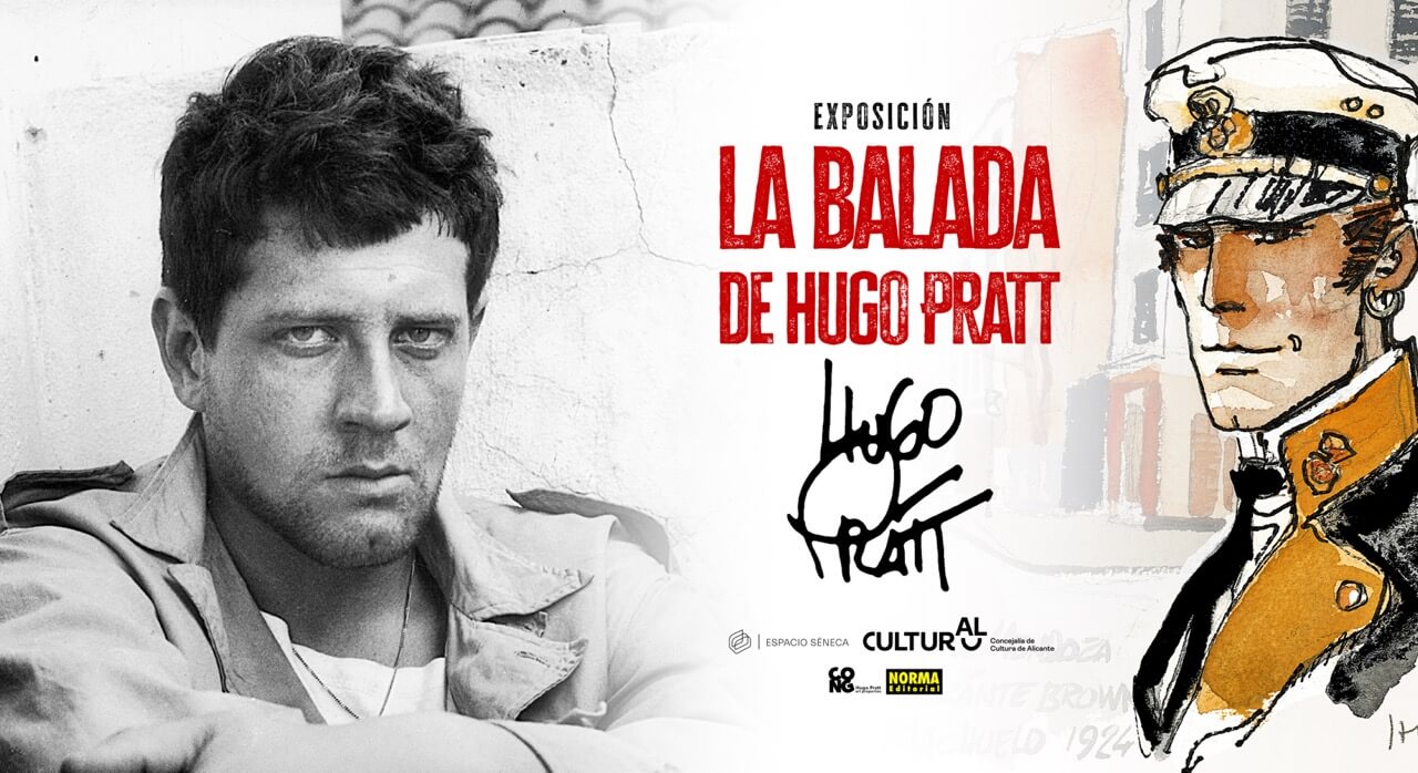 Hugo Pratt Alicante