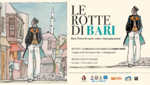 Hugo Pratt Bari