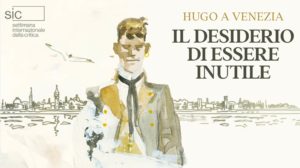 Hugo a Venezia