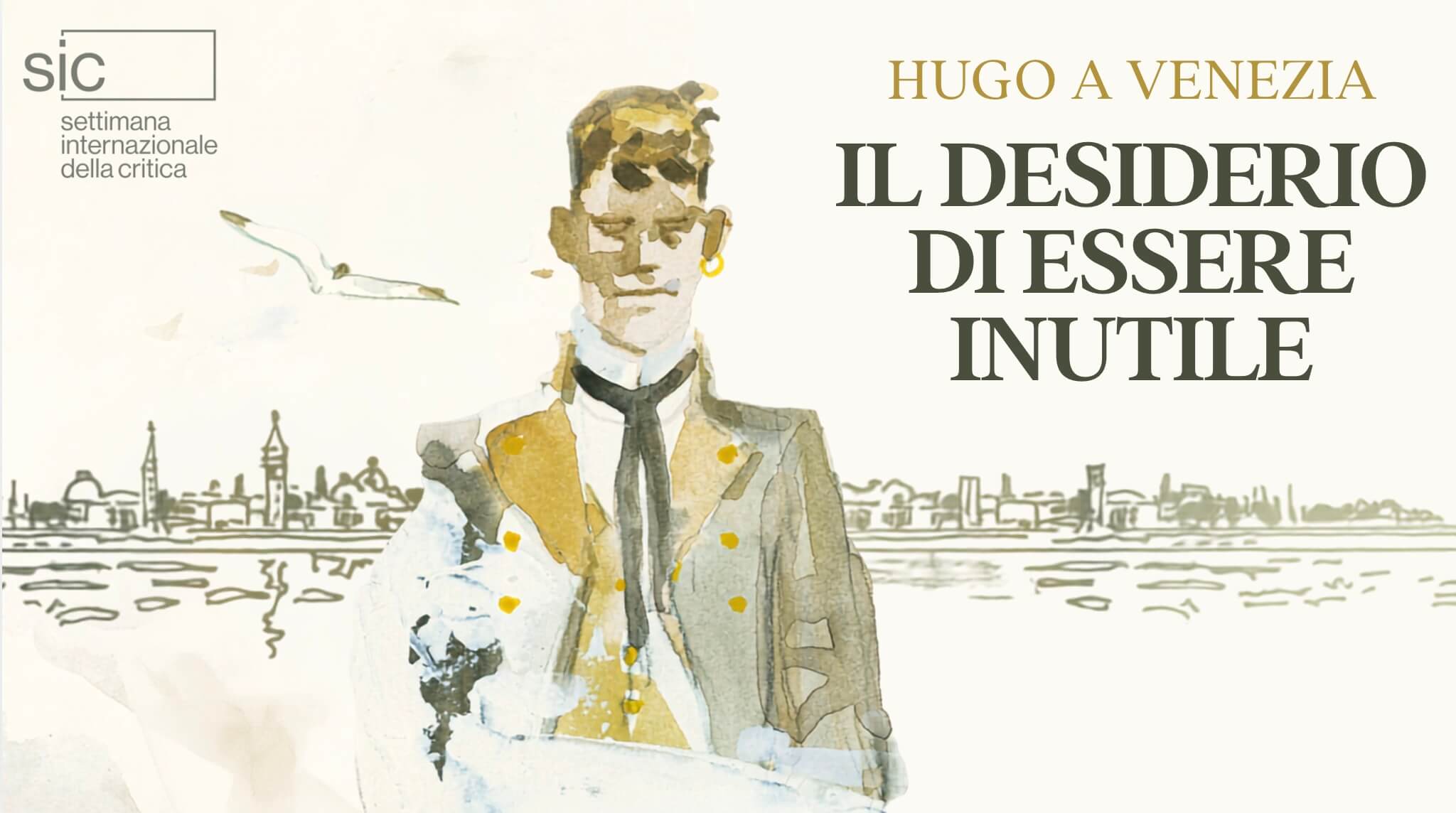 Hugo a Venezia