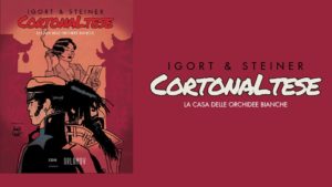 Corto maltese Igort Steiner